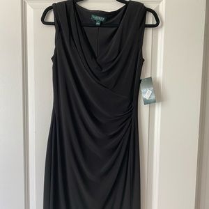 Black Ralph Lauren dress